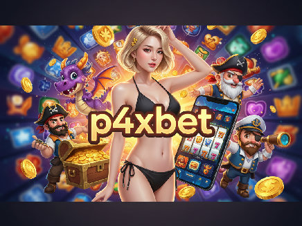 p4xbet เว็บตรง