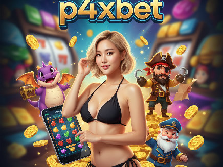 p4xbet ทางเข้า