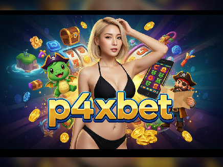 สล็อตเว็บตรง p4xbet