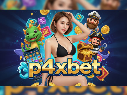 login p4xbet